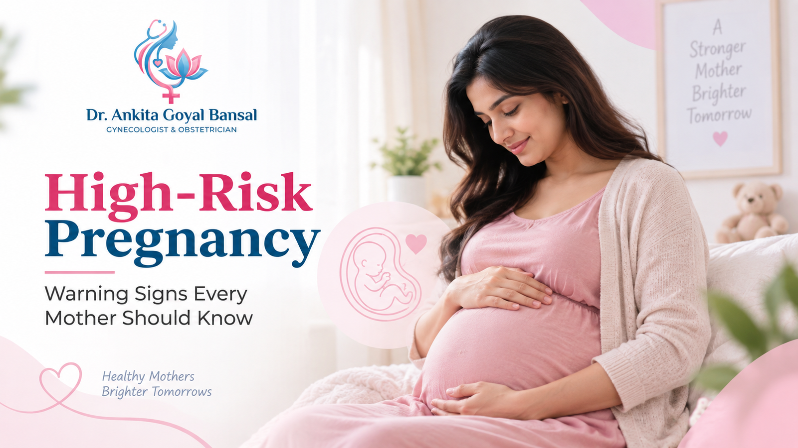 High-Risk Pregnancy Warning Signs